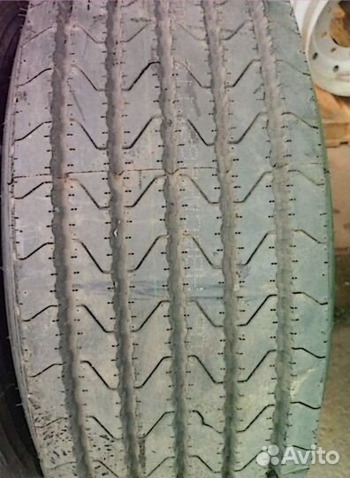 Doublestar DSR118 385/55