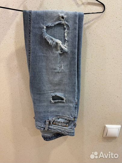 Джинсы Dolce gabbana оригинал