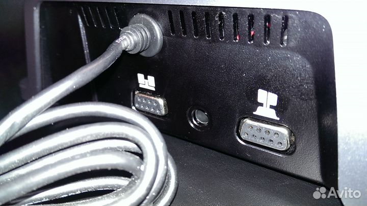 Джойстик Logitech Flight System G940