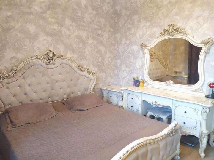 3-к. квартира, 80 м², 5/6 эт.