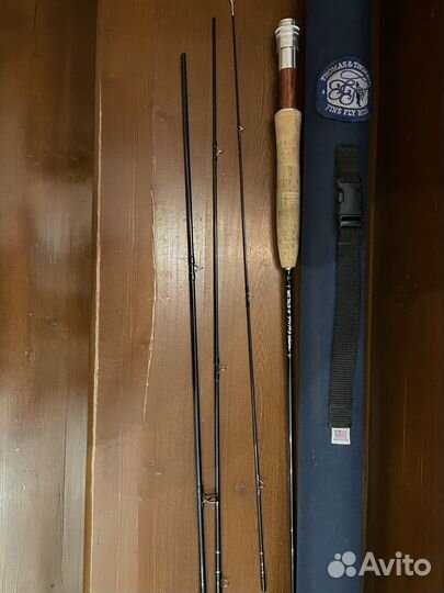 Нахлыстовое удилище Томас