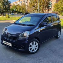 Daihatsu Mira e:S 0.7 CVT, 2015, 139 000 км, с пробегом, цена 485 000 руб.