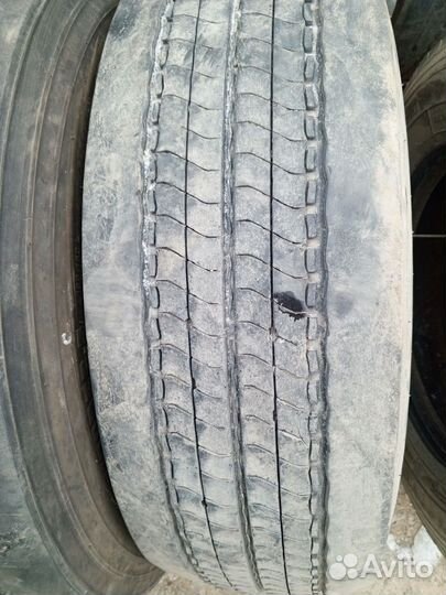 Грузовые шины 315/70 r22.5 рулевые