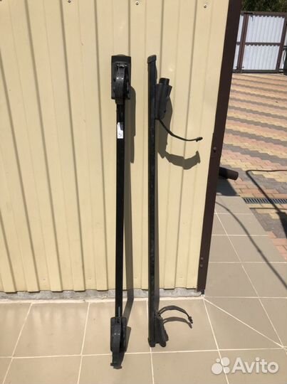 Багажник на крышу