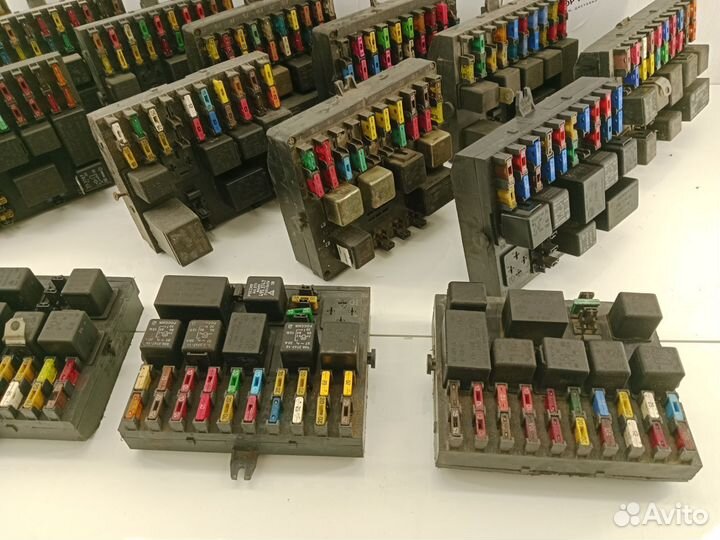 Авторазбор,блок предохранителей ваз 2110 2111 2112
