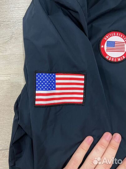 Ветровка Nike USA