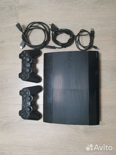Sony Ps3 Super Slim Прошивка HEN