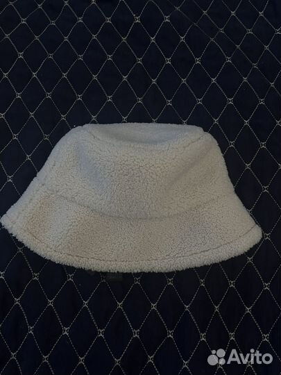 Плюшевая панама zara