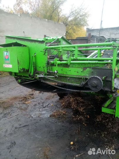 Комбайн Bolko Z-643, 2010