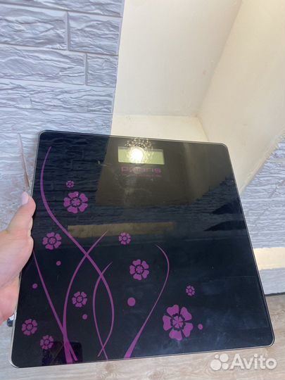 Весы напольные электронные