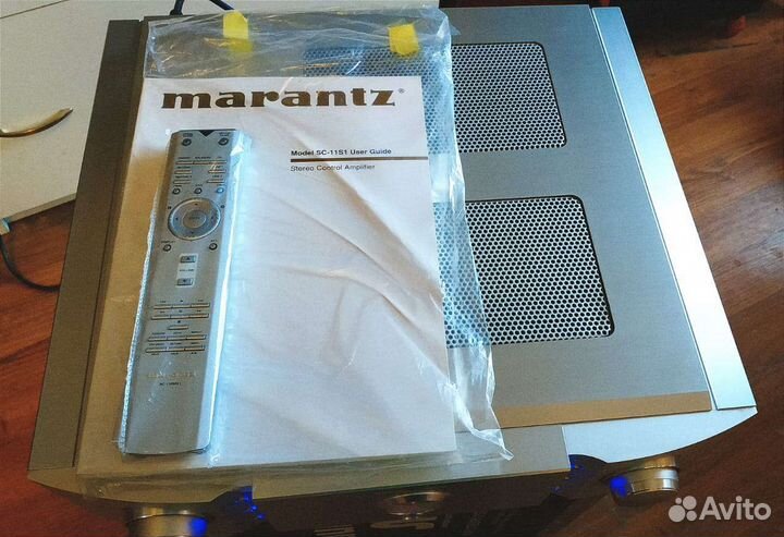 Marantz SC-11S1 предусилитель, 220 В