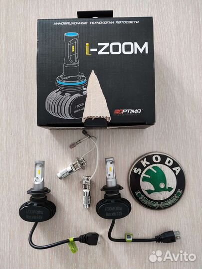 I-Zoom Optima