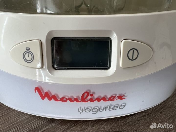 Йогуртница Moulinex на 7 баночек