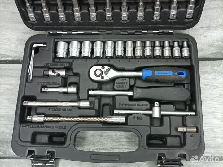 Набор инструментов 46 предметов МАЯКАВТО