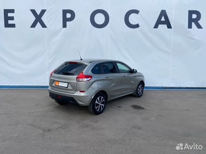 LADA XRAY 1.6 МТ, 2019, 58 000 км