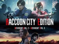 Resident Evil Raccoon City Edition PS4/PS5 RUS
