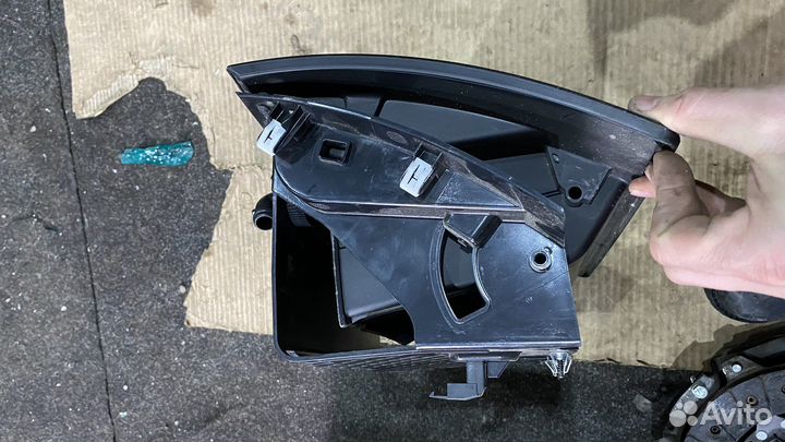 Бордачек УАЗ патриот 22 г