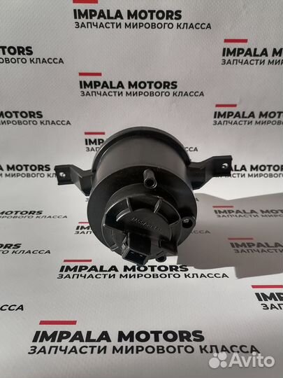 Новая противотуманная левая фара Geely MK