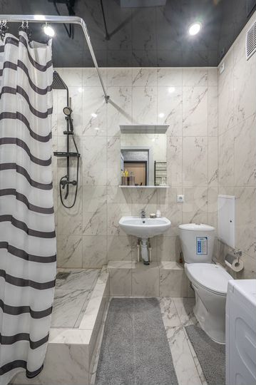 1-к. квартира, 33 м², 5/16 эт.