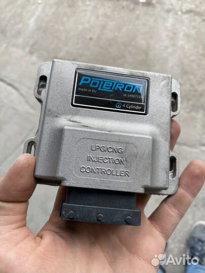 Комплект Гбо 4 поколения Tomasetto