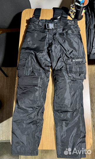 Мотоштаны «HellFire» бирка M