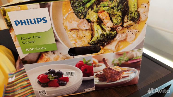 Мультиварка Philips