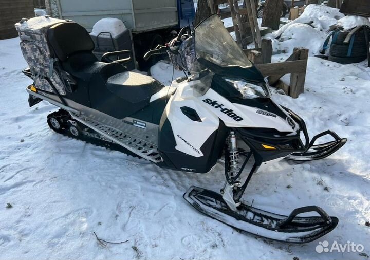 Чехол снегоход Ski-Doo Expedition Sport 11-18