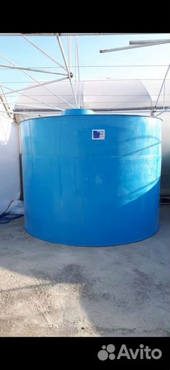 Емкости из пластика