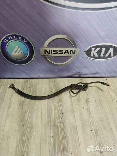 Трубка шланг гидроусилителя Nissan almera N16