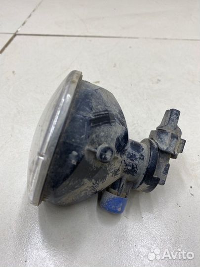 Фара противотуманная Renault Logan 2