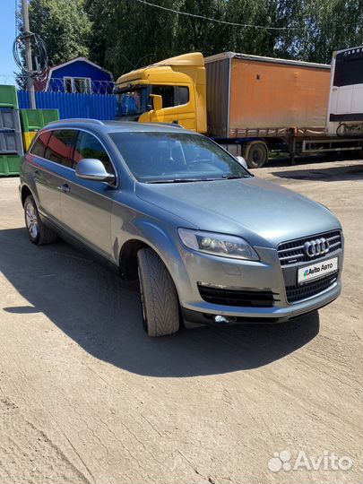 Audi Q7 3.0 AT, 2007, 298 000 км