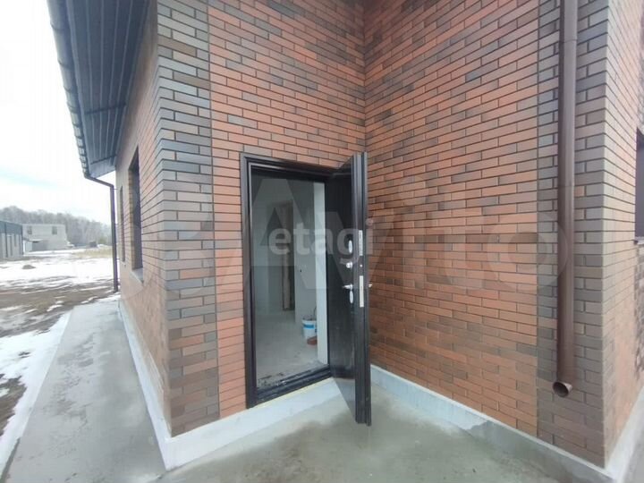 Коттедж 130 м² на участке 7,2 сот.