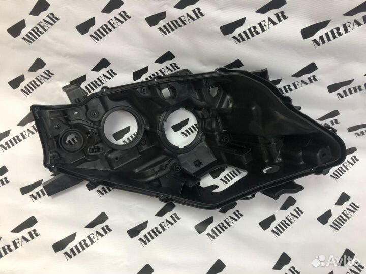 Правый корпус фары Lexus RX 3 2008-2012 Дорест