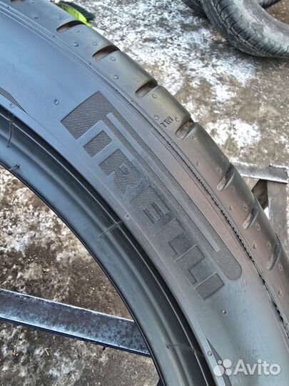 Pirelli P Zero PZ4 255/40 R20 101Y