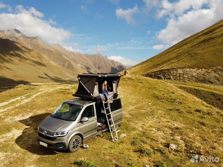 Палатка на крышу автомобиля Wild Land Rock Cruiser