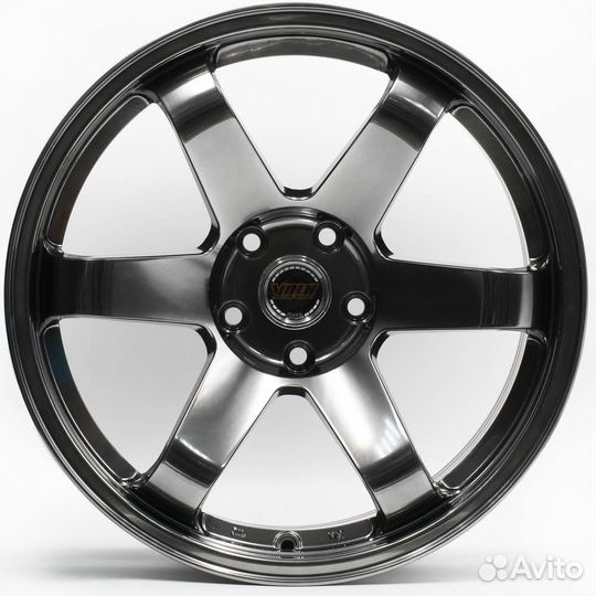 Литые диски R17 5x114.3 rays