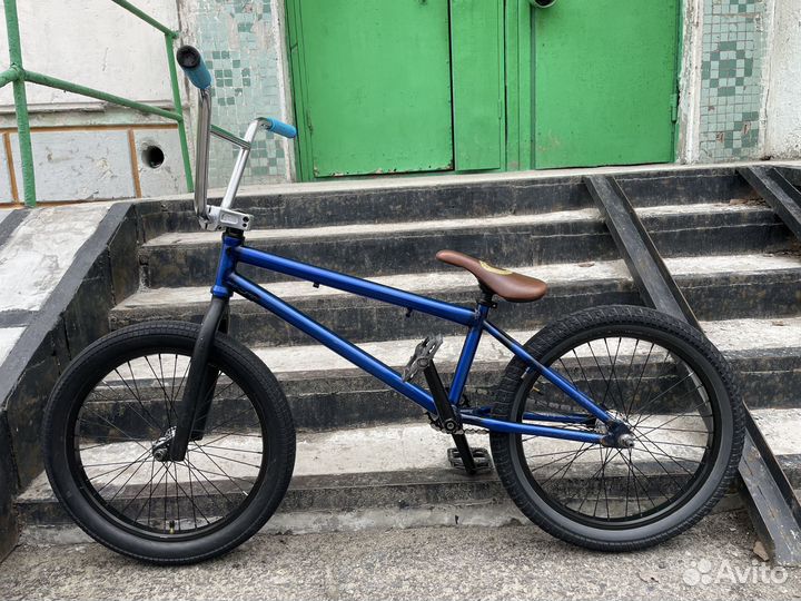Трюковой велосипед bmx