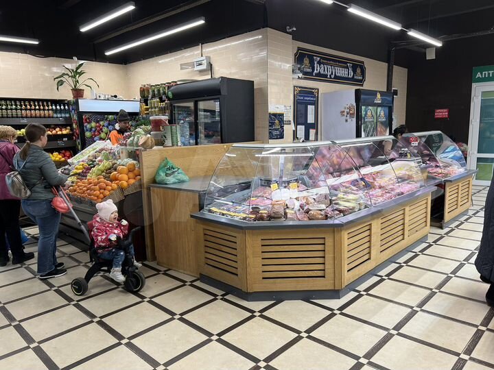 Торговая площадь, 2.6 м²