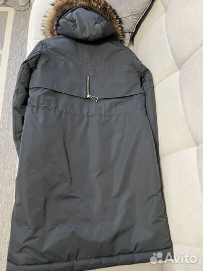 Парка женская зимняя visdeer