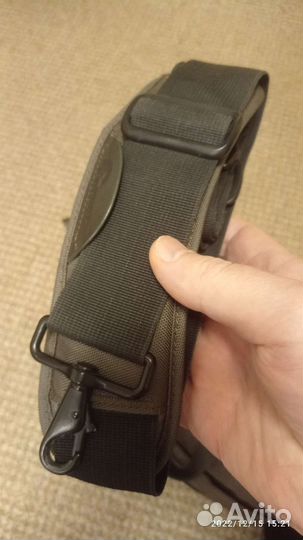 Профессиональная сумка для фототехники lowepro 250