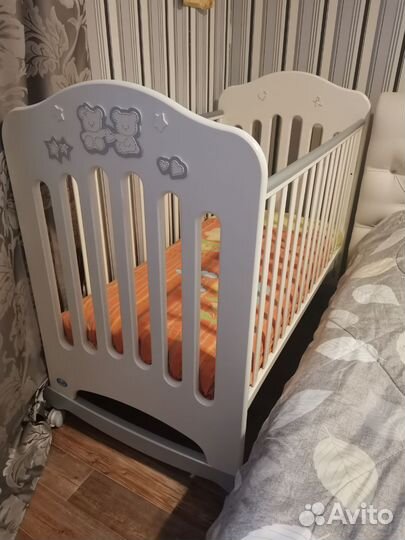 Детская кроватка Pali италия