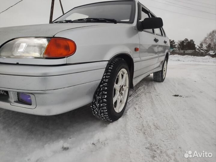 ВАЗ 2115 Samara 1.6 МТ, 2006, 660 000 км