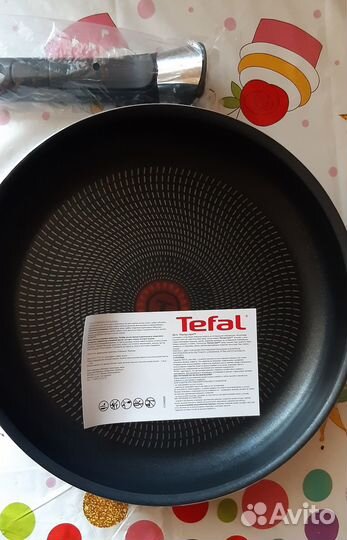 Набор сковородок tefal