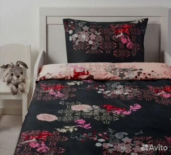 Комплекты постельного белья IKEA бу