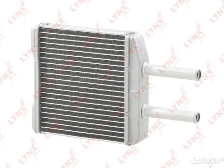 Lynxauto RH-0062 Радиатор отопителя
