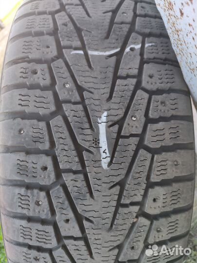 Nokian Tyres Hakkapeliitta 7 SUV 235/55 R19 105T