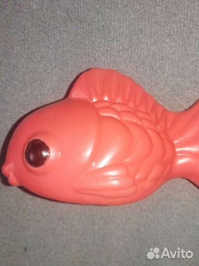 Пластмассовые и резиновые игрушки ссср60-80года