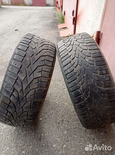 Gislaved Nord Frost 200 205/55 R16