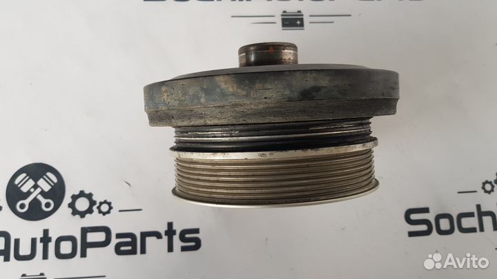 Шкив коленвала BMW N63 N63N 4.4 5.0