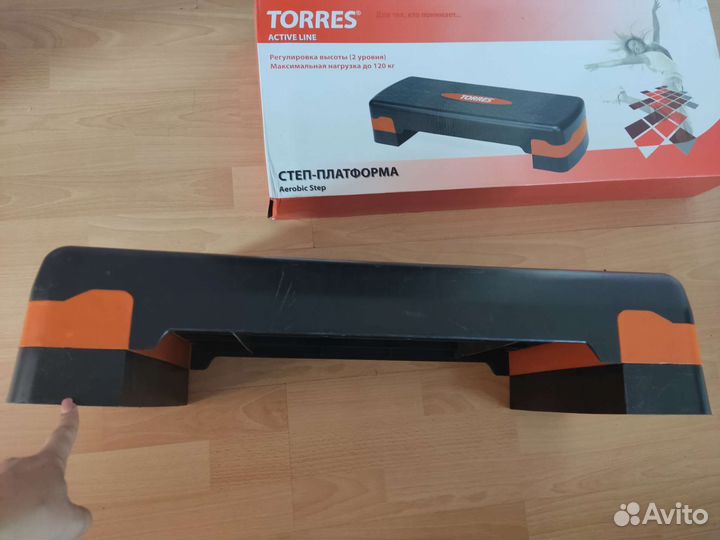 Степ-платформа